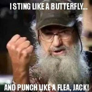 Uncle Si Robertson / Duck Dynasty
