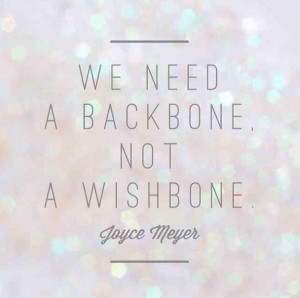 quotes and wisdom from joyce meyer…