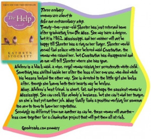 Kathryn Stockett Quotes Author Of The Help