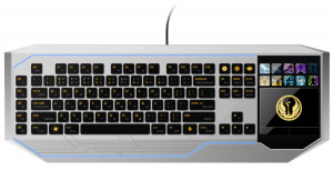 ... Star Wars™: The Old Republic Gaming Keyboard by Razer