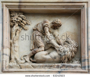 stock-photo-david-and-the-lion-on-the-duomo-milano-italia-63242923.jpg