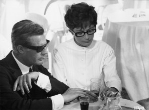 Anouk Aimee