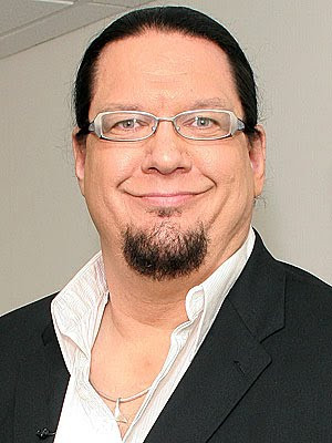 Penn Jillette Before you can read, you know the difference between a ...