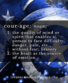 Captain America Courage More