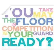 color guard quotes | Color Guard Wall Decals | Color Guard Wall ...