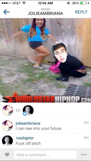 hamtaryo:HAHAHAHAH NASH GRIER REPLIED TO MY DM BYE