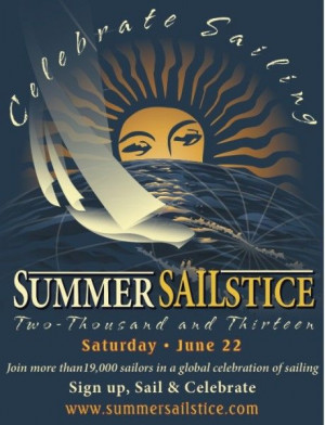 Celebrate Summer Sailstice in Texas with events on Canyon Lake and ...