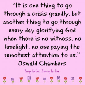 My intent today is to give a shout out to all the mothers who are ...