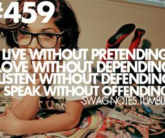 swag quote - Bing Images
