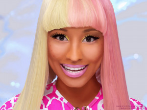 Pink Nicki Minaj Wallpaper 2013 Image Description