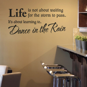 Get a trendy Wall Quotes now!