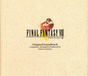 Thread: FINAL FANTASY VIII Original Soundtrack [Limited Edition] (V0 ...