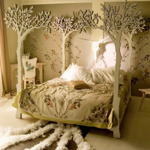 Whimsical Wednesdays: Bedroom Decór Ideas!