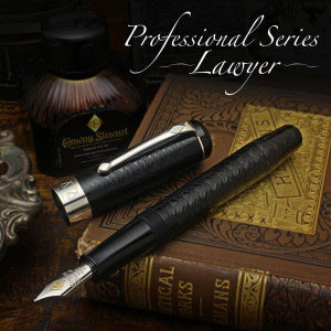 Conway Stewart New Professional Series Set - Lawyer's Pen