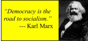 To whom should we listen, Karl Marx or Thomas Jefferson?