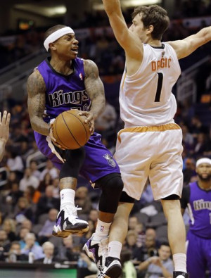 Isaiah Thomas Goran Dragic