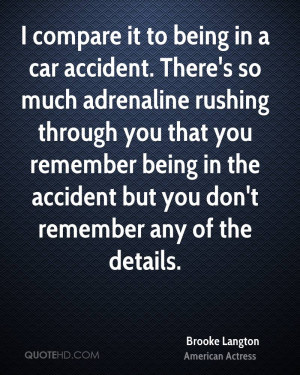 Quotes About Car Accidents