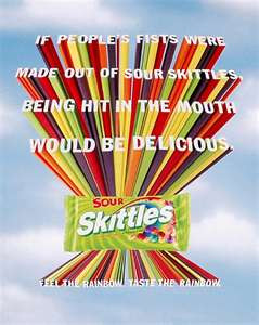 funny lol saying for skittles.jpg