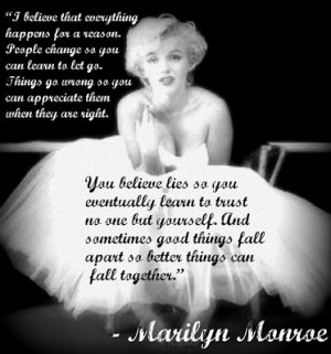 Marilyn Monroe Famous Quotes Form Long Hair Names Medium Length For ...
