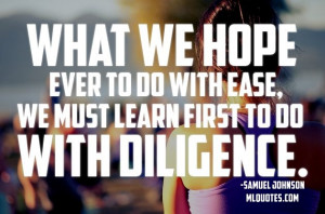 Samuel Johnson Picture Quote