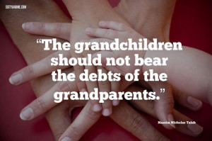 ... Taleb #grandchildren #grandkids #sixtyandme #quote #kids #child #