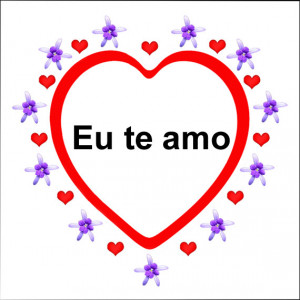 Love You In Portuguese Love