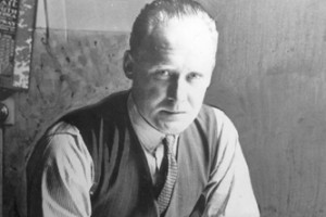 Reginald Joseph Mitchell (1895–1937) , by unknown photographer, c ...