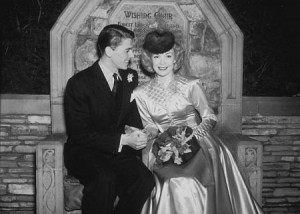 ... ronald reagan jane wyman ronald reagan and first wife jane wyman on