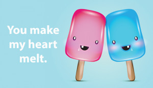 funny valentines ecards for him