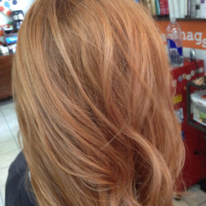 ... Strawberry Blonde, Blonde Highlights, Strawberries Blondes Haircolor