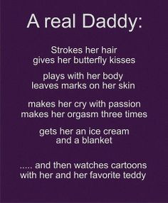 How To Be A Daddy Dom