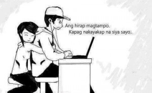 Tampo Tagalog Love Quotes : Sorry tagalog Quotes