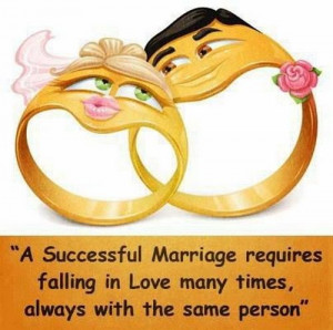 successful marriage