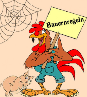 DE)-(EN) - Bauernregeln, German Folk Sayings and Wisdom | about.com ...