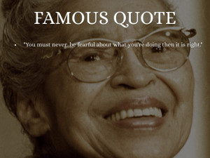 Rosa Parks Quotes Rosa parks quotes rosa