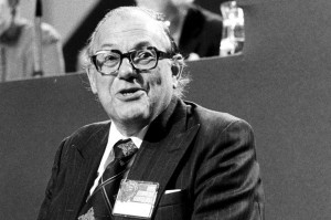 Reginald Maudling cheerfully told James Callaghan who took over as