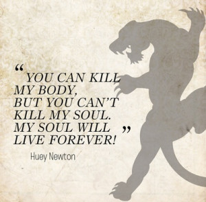 Huey Newton Famous Quotes. QuotesGram
