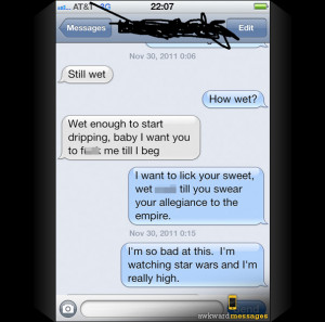 Comments Funny Text Messages