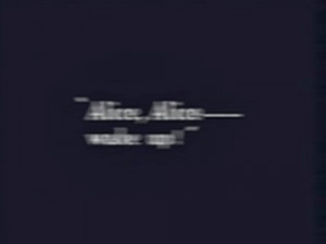 alice in wonderland, blurry, cool, quote, text, trip, vision, wake up ...