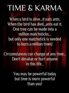 Time and Karma time quantum jumping karma infinite possibilities ...