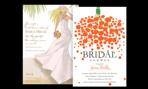 center invitation wording bridal shower invitation wording bridal ...