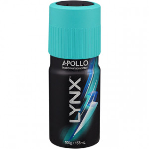 Image for Lynx Deodorant Apollo 100g from Amcal