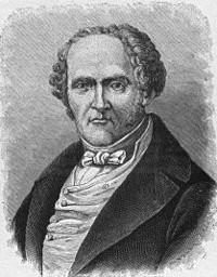 Charles Fourier, French utopian socialist and philosopher