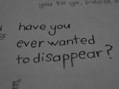 disappearing quotes and pictures | ... misery miserable loser insanity ...