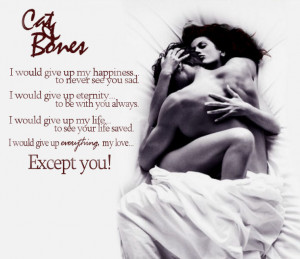 Cat and Bones - Night Huntress by LOVxxE