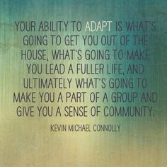 Adapt #TravelChannel #KevinMichaelConnolly