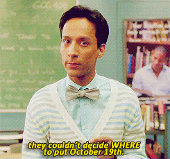 Abed Nadir Quotes