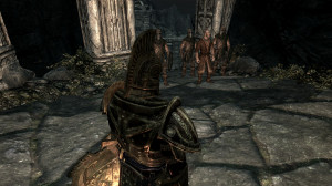 Displaying 16> Images For - Skyrim Quotes Guard...