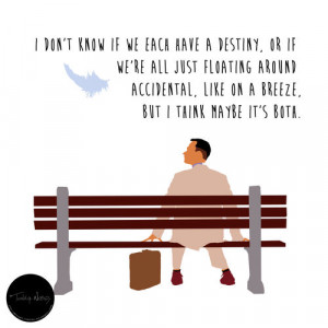 Forrest Gump Quotes Wallpaper Famous Quotes From Forrest