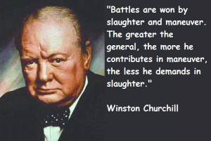 The 40 Greatest Quotes From Winston Churchill